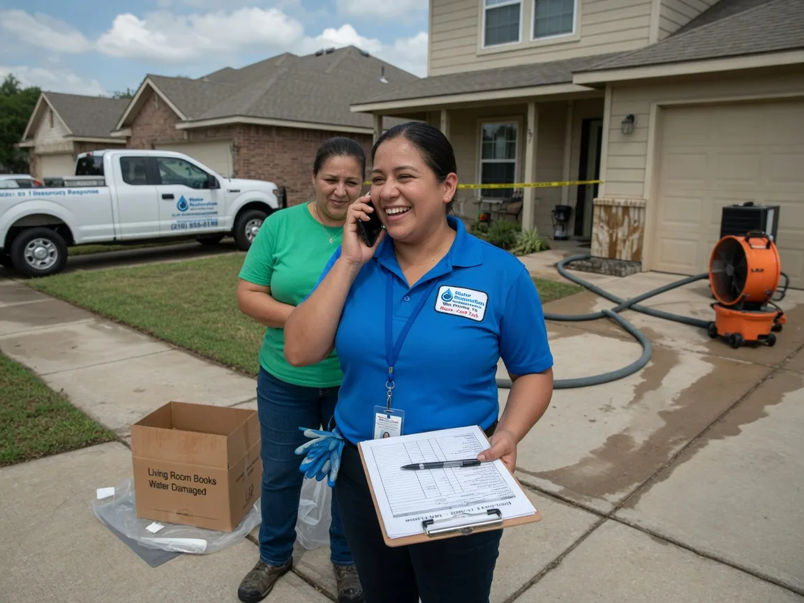 Water Damage Repair Drummond Island, MI FAQs